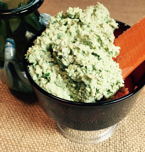 Pumpkin Seed Dip