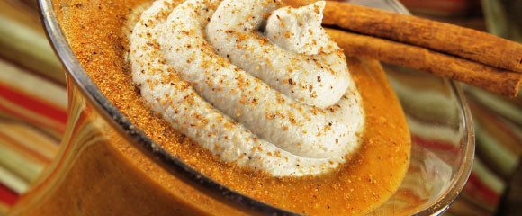 Pumpkin Pie Smoothie