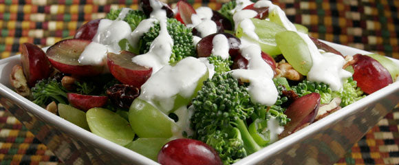 Quick and Easy Vegan Salad Dressing