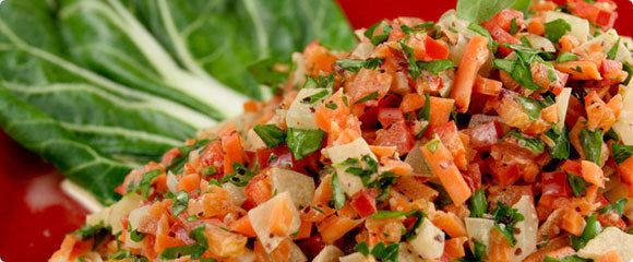 Raw Better Than Tuna Salad Recipe