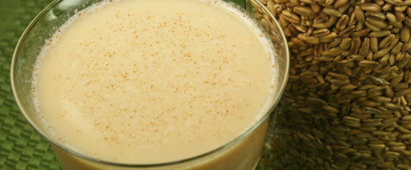 Raw Flavored Oat Milks