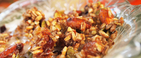 Raw Granola