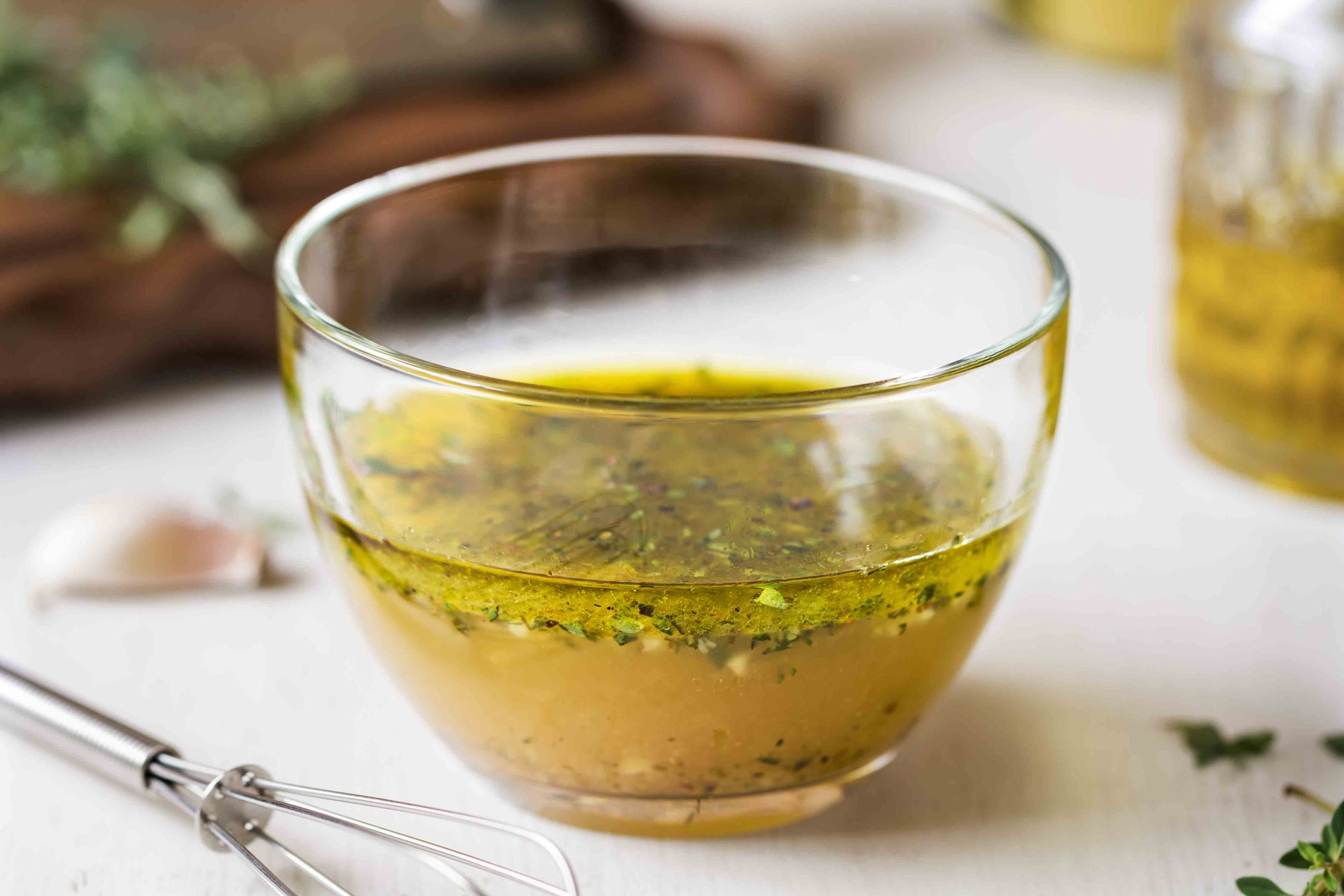 Rhonda's Favorite Salad Dressing