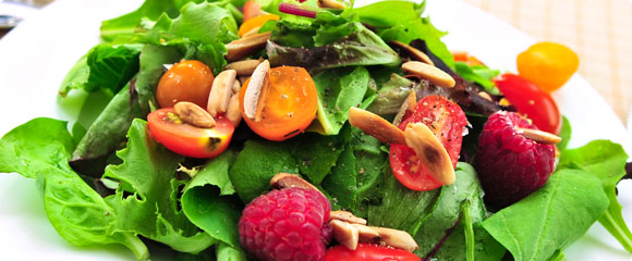 Rhonda’s Raspberry Vinaigrette