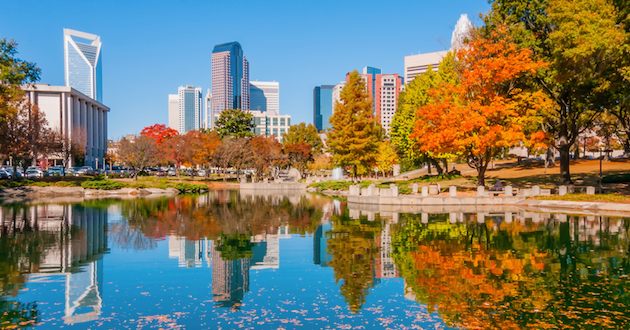 World's Best Diet Comes To Charlotte
