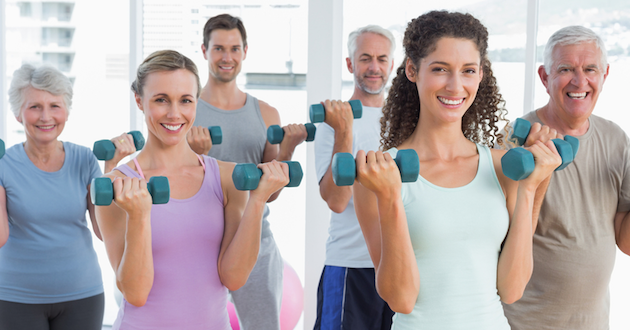 Indoor Exercises for Allergy Season