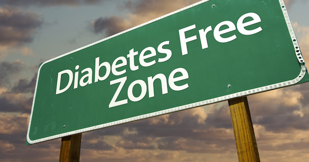 Diabetes Completely Reversed