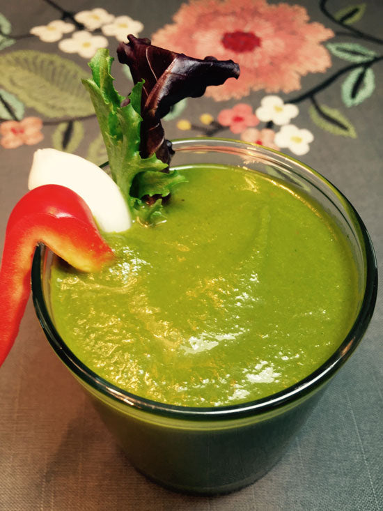 SuperStar Veg-smoothie