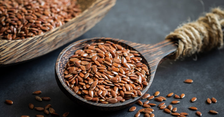The Science Behind the B-Flax Supplement