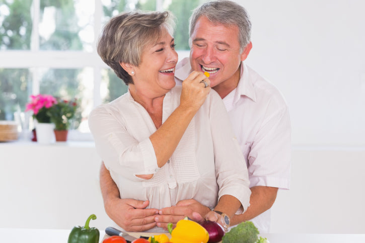 We Can Maintain Excellent Health & Vitality Well into Old Age