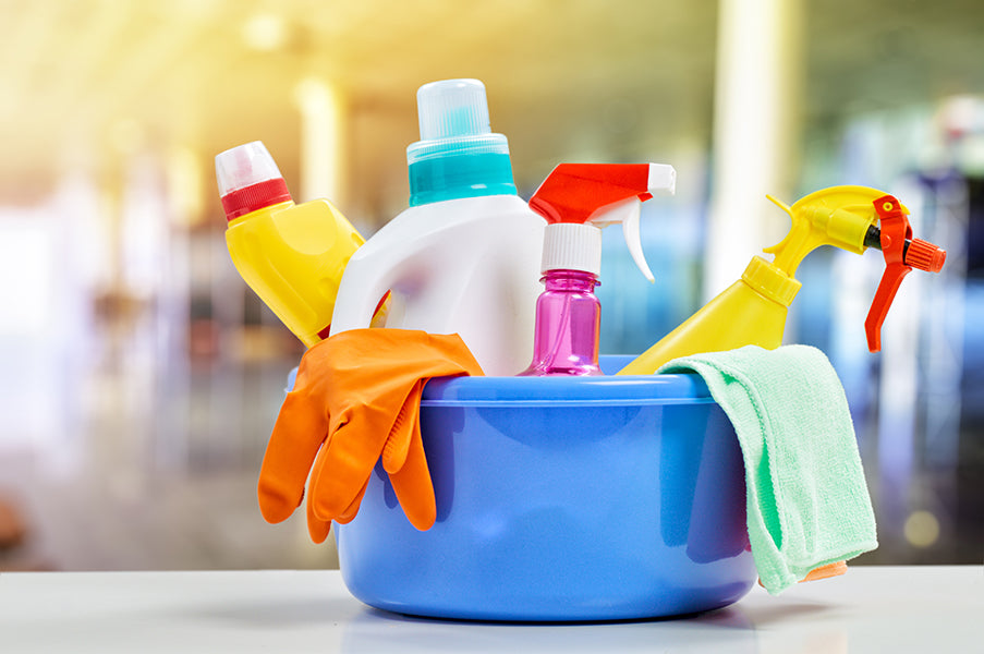 Common Household Products that are Increasing Your Risk of Cancer