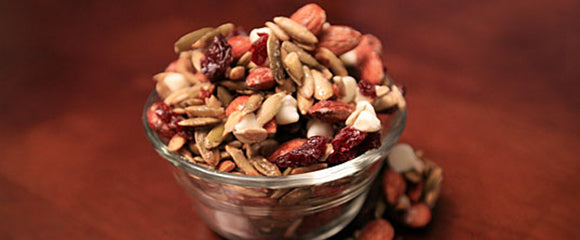Healthy Trail Mix