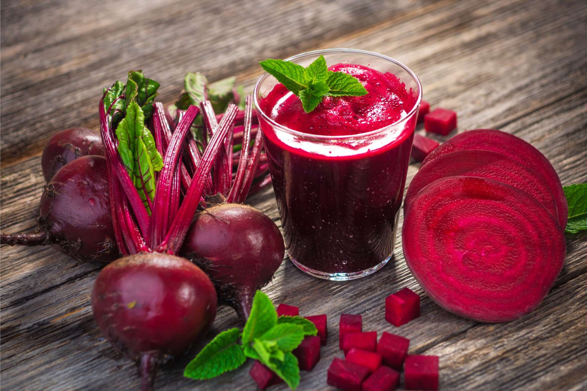 Holiday Juice