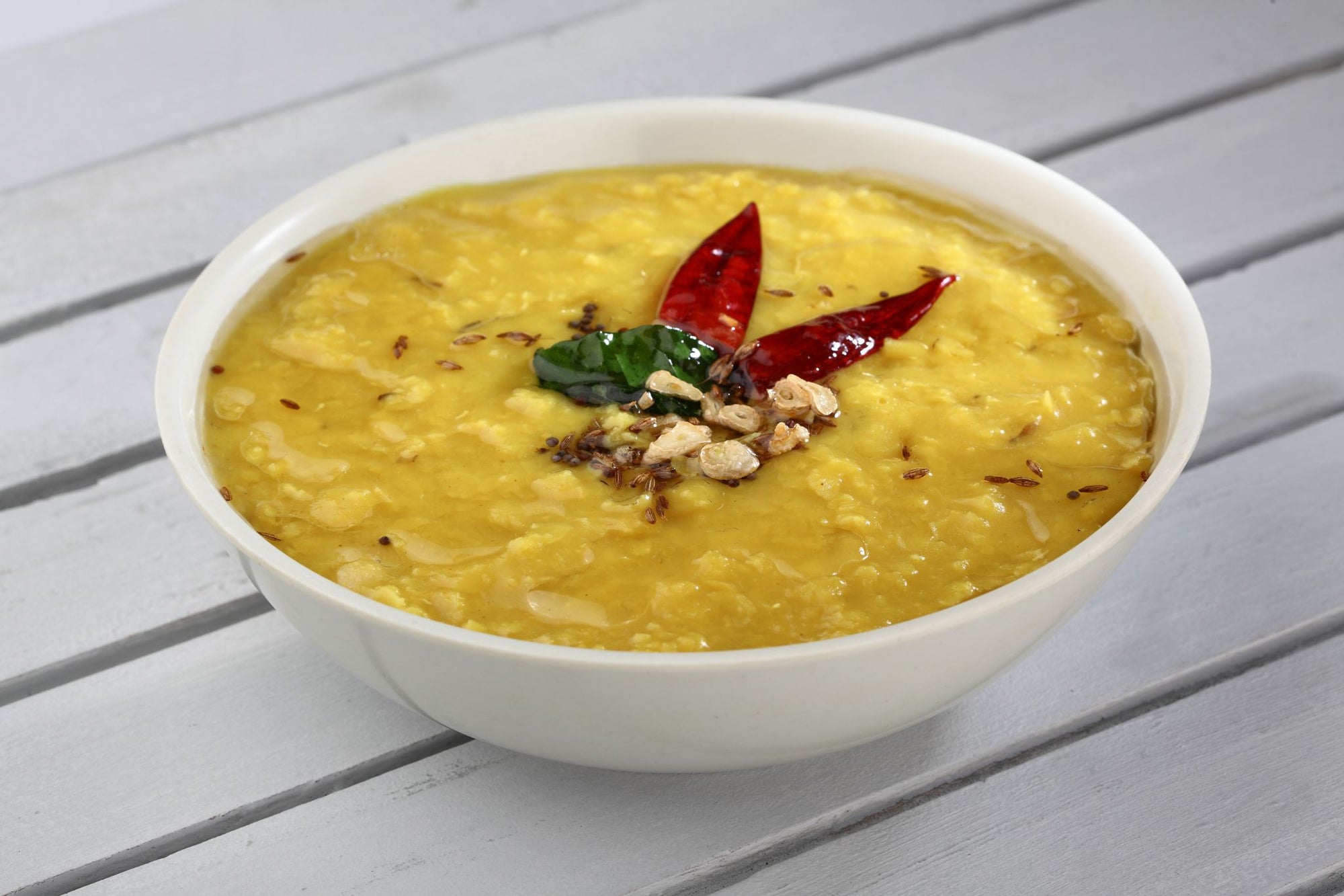 Melanie's Indian Dahl (A spicy Indian Dish)