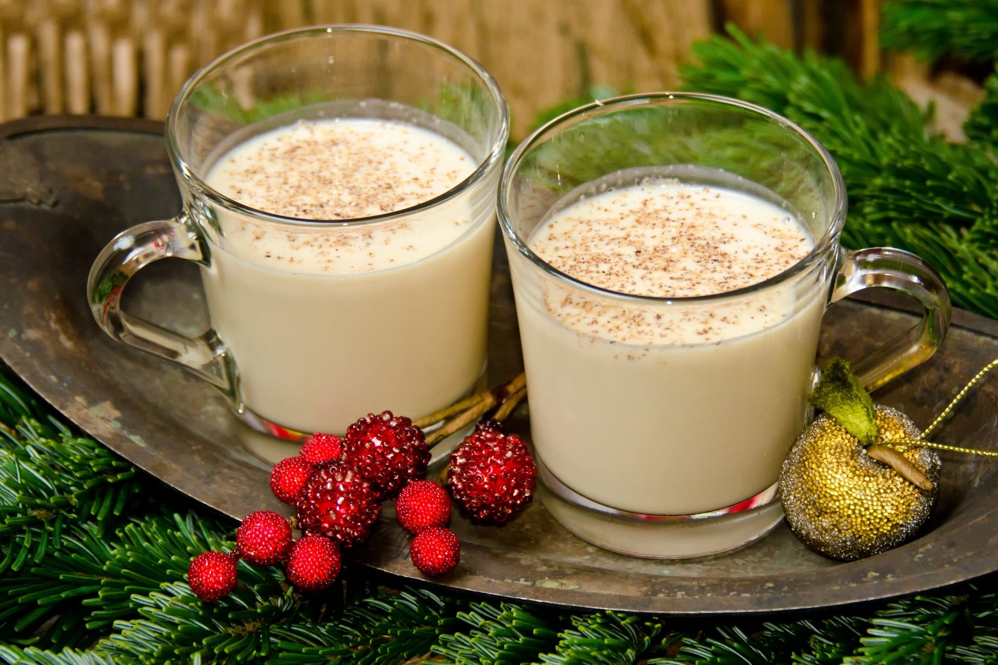 Holiday Egg Nog