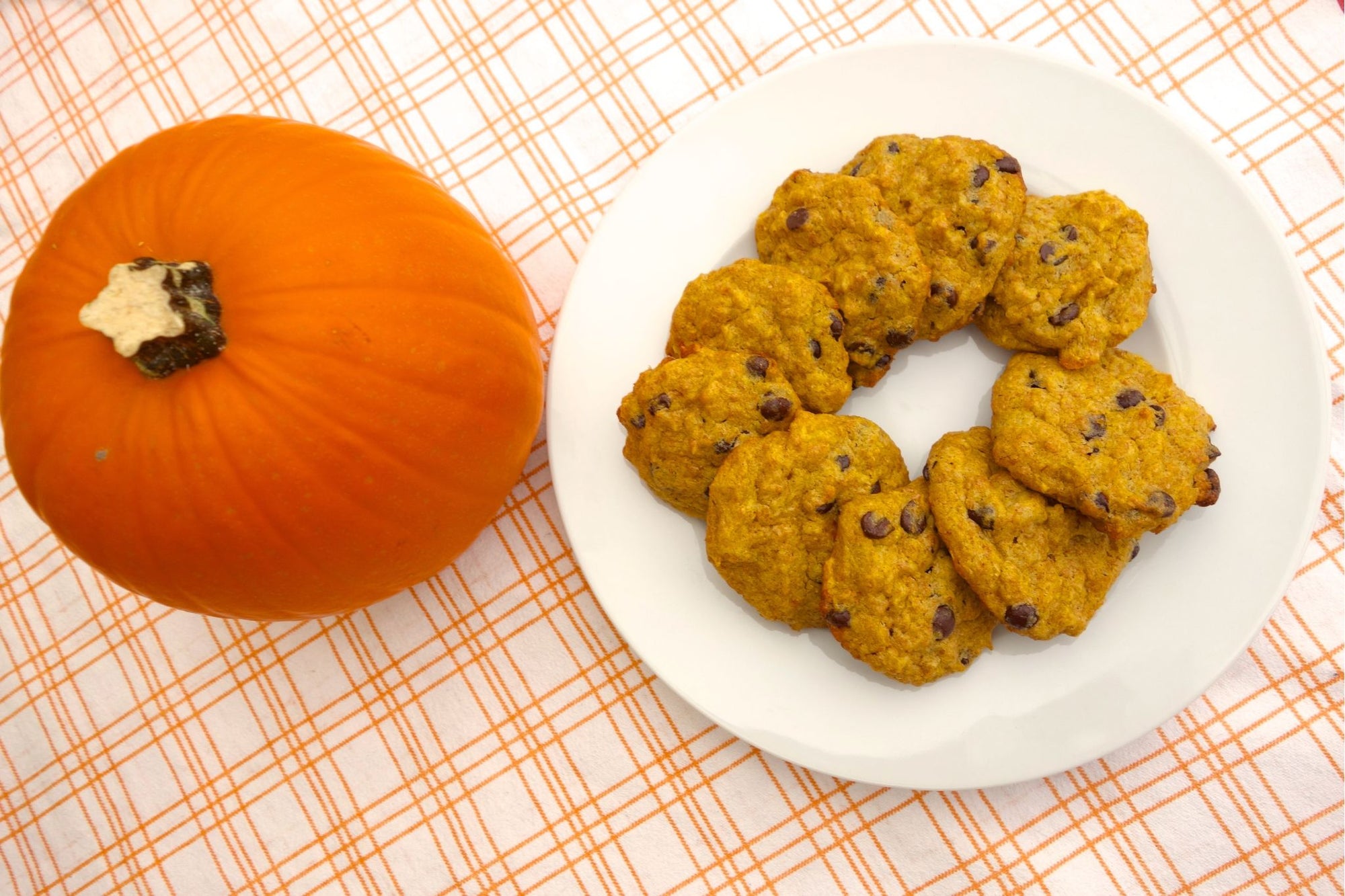 Pumpkin Cookies