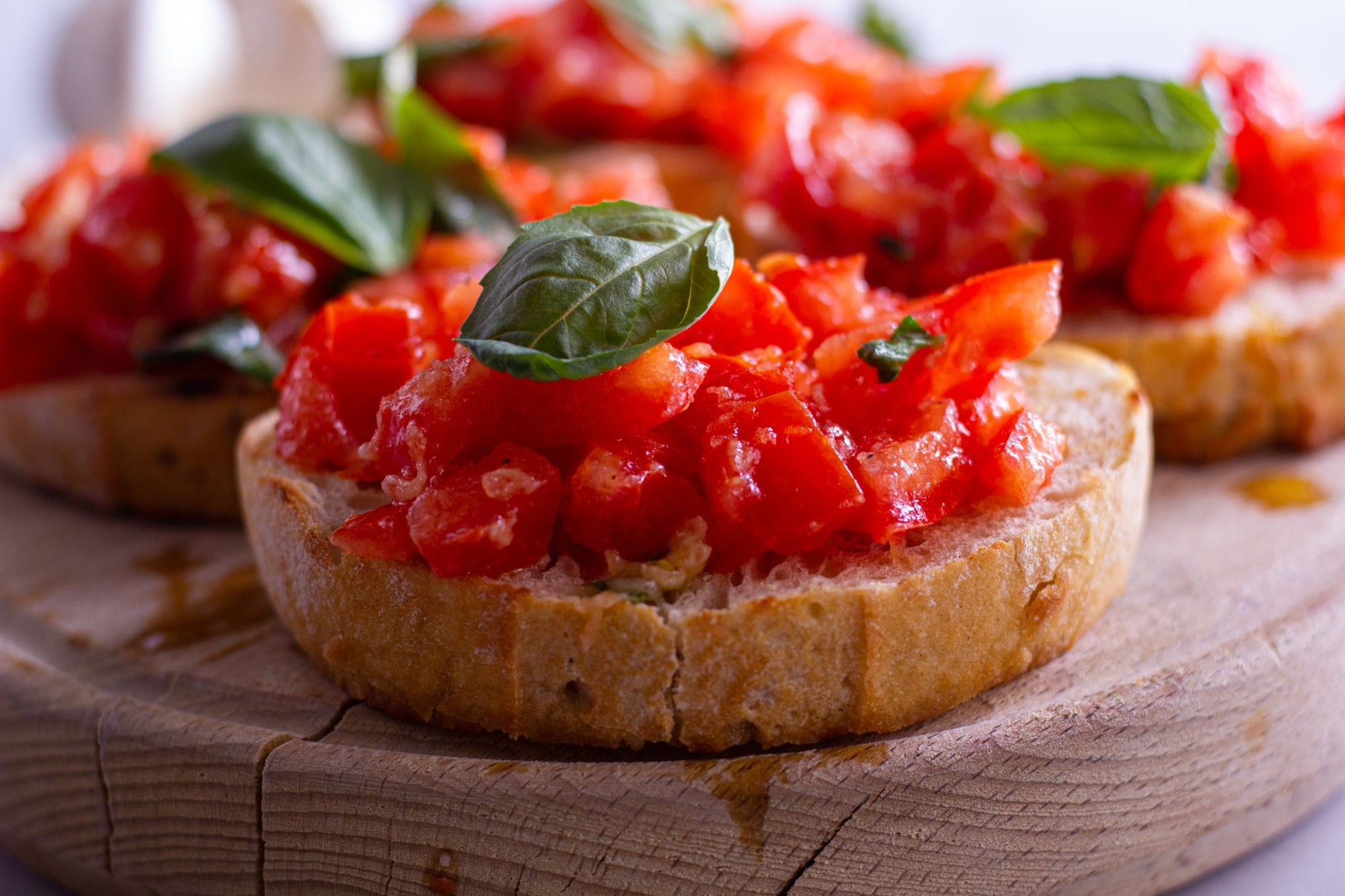 Dorothy’s Bruschetta