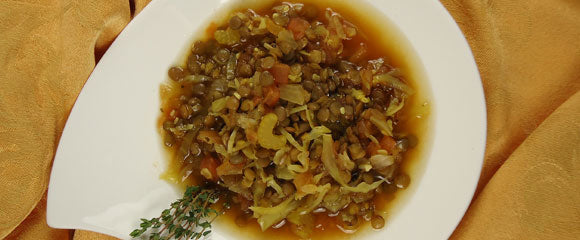 Vegetable / Lentil Soup