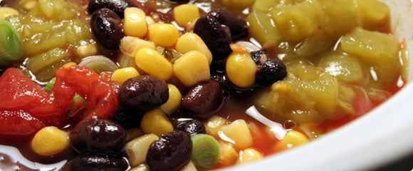 Vegetarian Chili