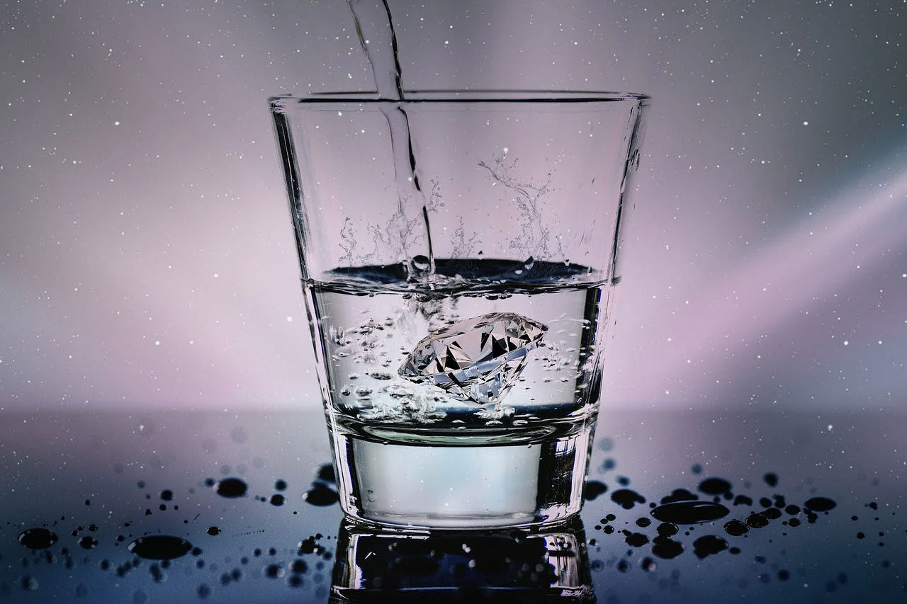 A Simple Tip to Control Blood Sugar: Drink Water Before Meals