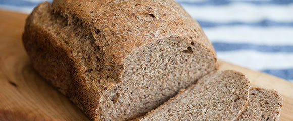 Whole Wheat Honey Bread