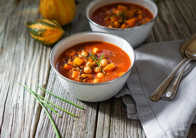 With fall’s official arrival late last month, now’s the perfect time to try new recipes for the change in seasons!