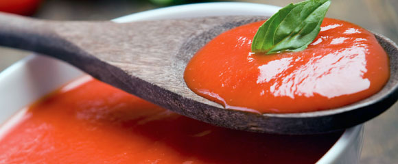 Zesty Tomato Sauce