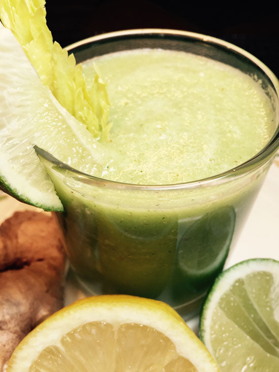 Zinger Veg-Smoothie