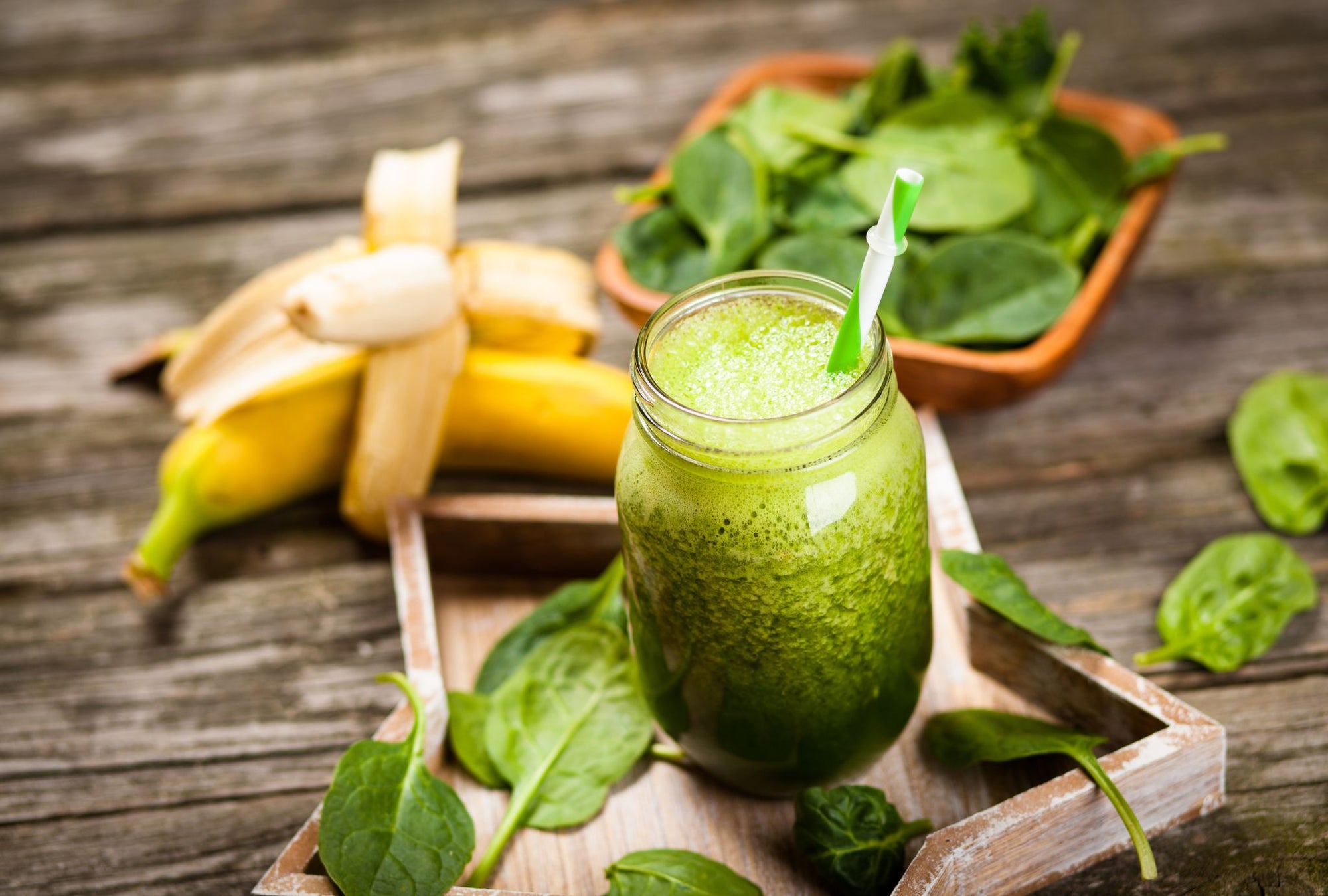 Lydia's Green Smoothie