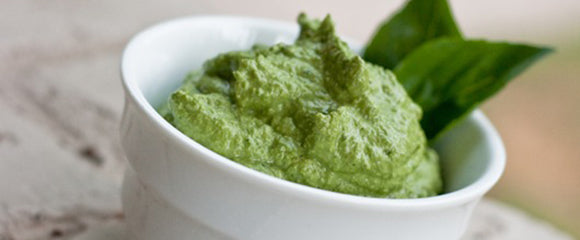 Rhonda’s Basil Pesto