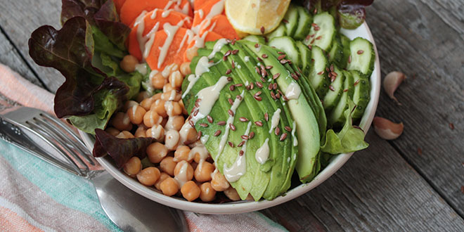 The Benefits of Chickpeas