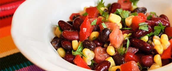 Black Bean and Corn Salad