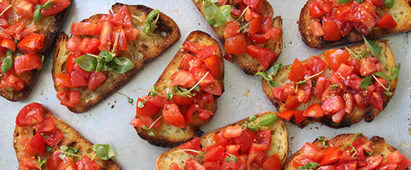 Bruschetta