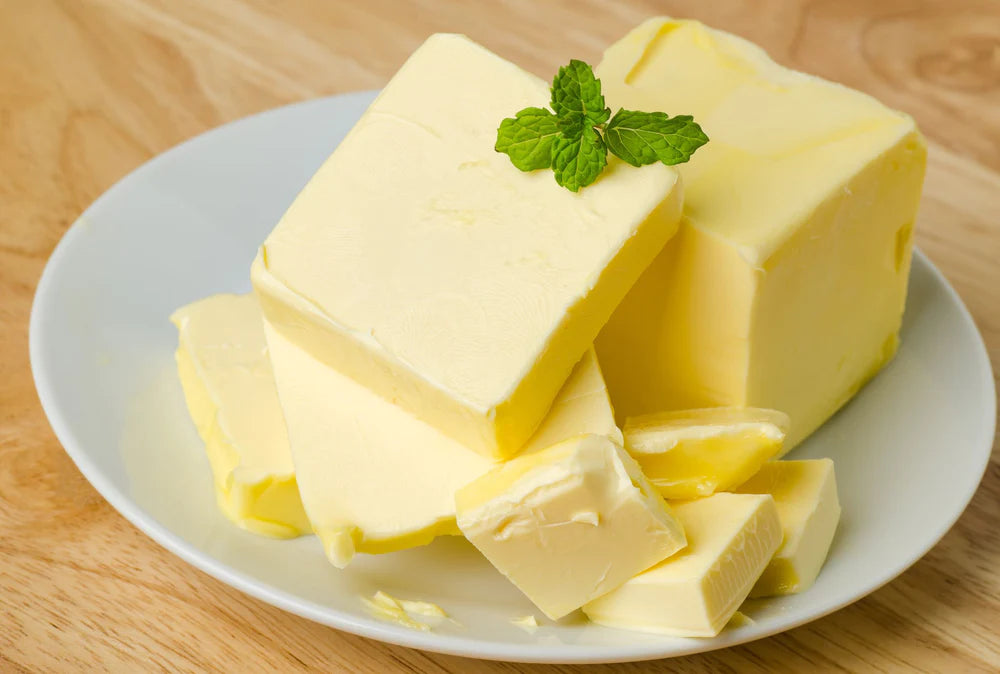 Healthy, Homemade Hallelujah Butter Recipe