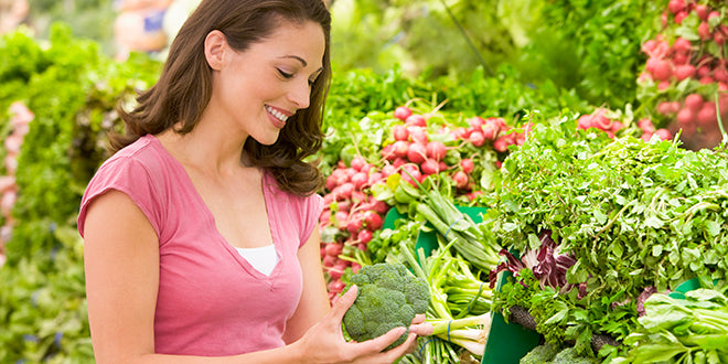 Plant-Based Foods to Heal & Prevent Cancer