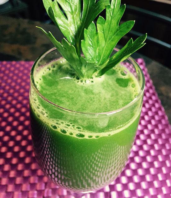 Classic Green Juice