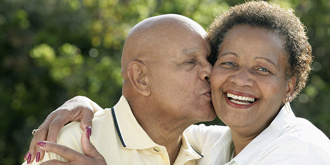 Eyes Being Opened to Good Nutrition