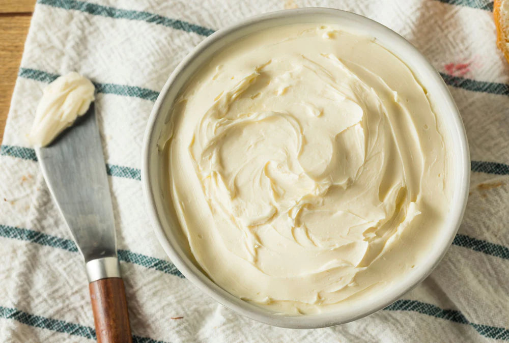 Hallelujah Cream Cheese