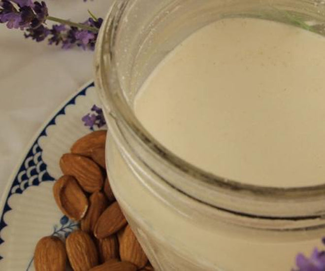 Creamy Almond Milk