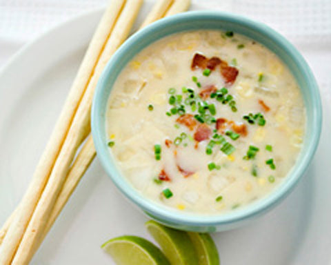 Creamy Corn Chowder