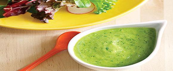 Delicious Avocado Cucumber Topping