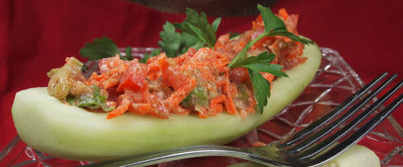 Cucumber Boats