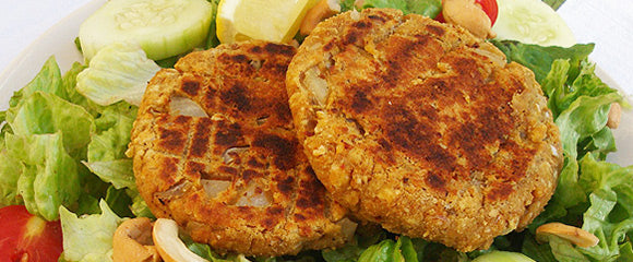 Falafel Patties