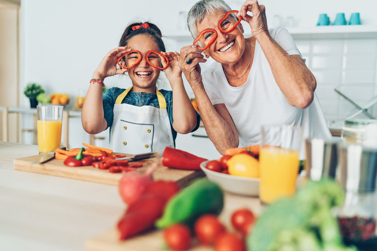 The Best Raw Foods to Keep Optimal Eyesight