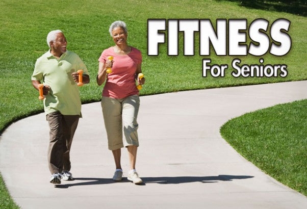 Fitness For Seniors