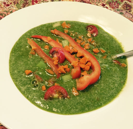 Florentine Gazpacho