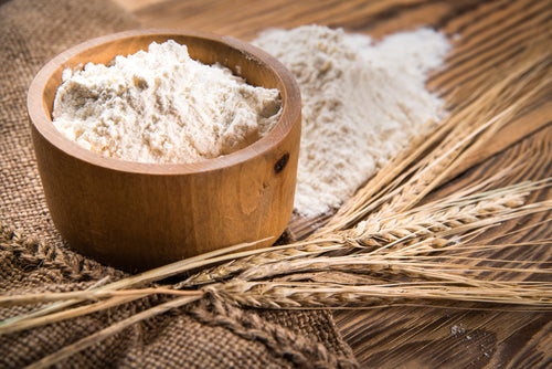 flour from durum wheat