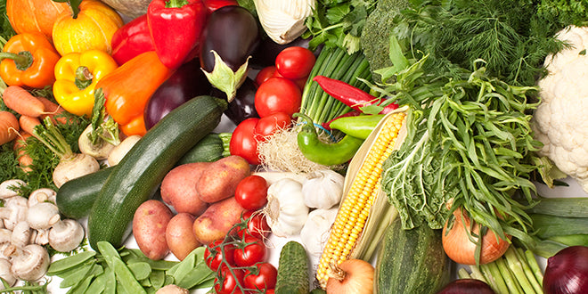 12 Fruits and Veggies Make the “Dirty Dozen” List