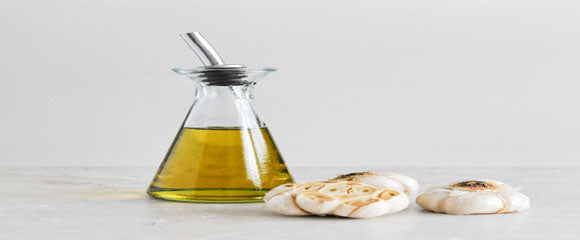 Garlic Olive Oil