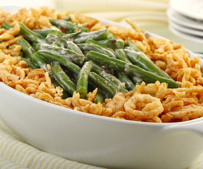 Classic Green Bean Casserole